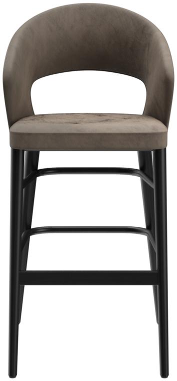 Abbildung bar stool Nilla Vorderansicht