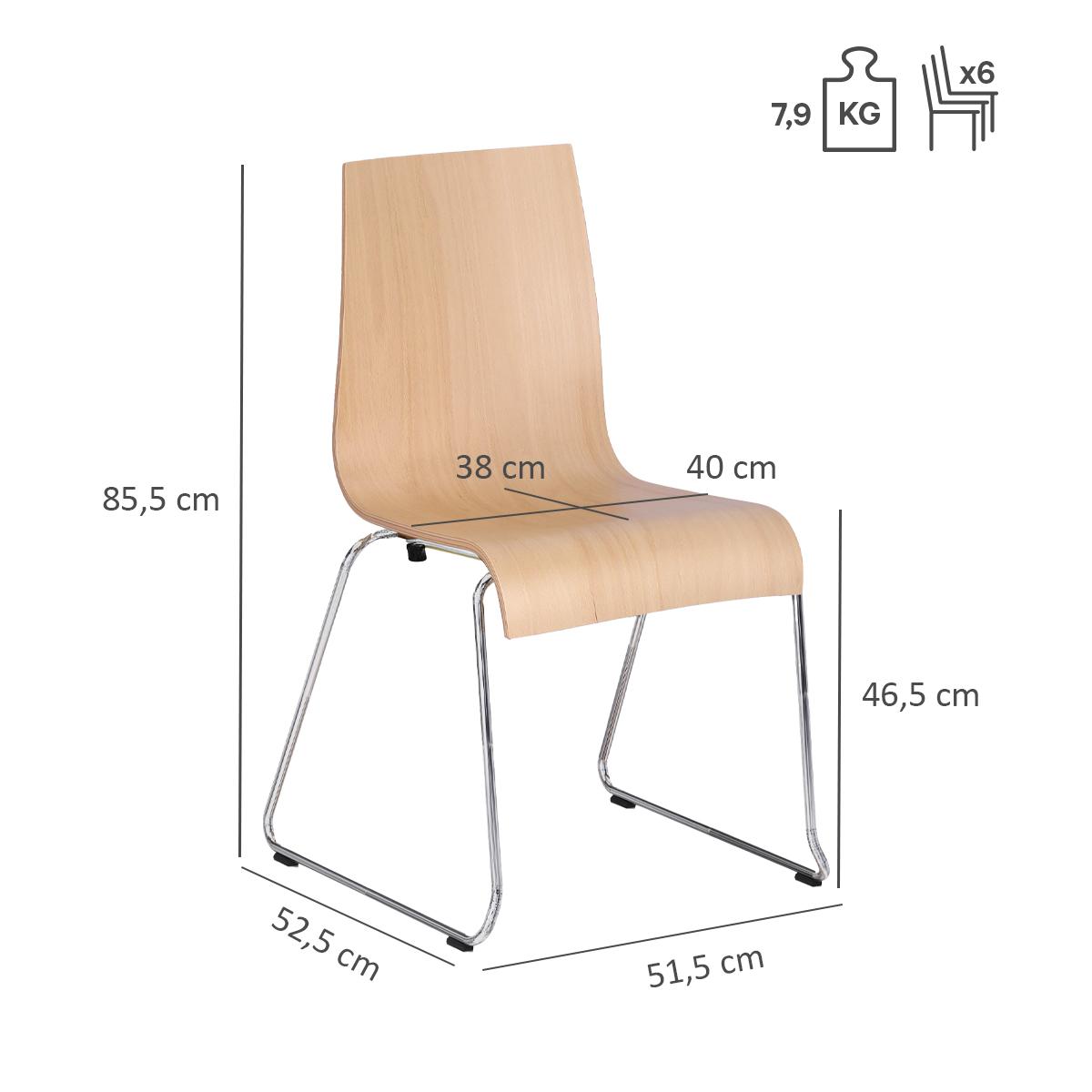Abbildung chaise Paula