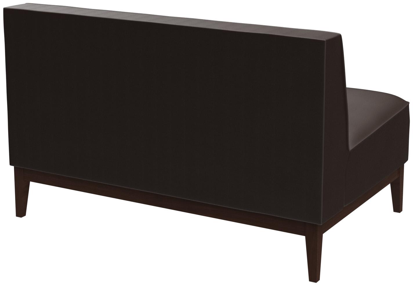 Abbildung 2-Sitzer-Element Chilly Schrägansicht