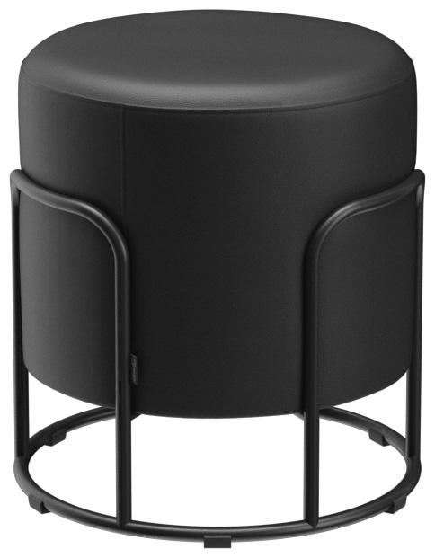 Abbildung Hocker Doria M Vorderansicht