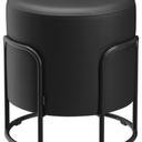 Abbildung Hocker Doria M Vorderansicht