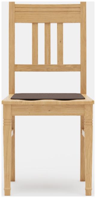 Abbildung chair Tungsten Vorderansicht