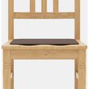 Abbildung chair Tungsten Vorderansicht