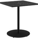 Abbildung Esstisch T12 Slim Schrägansicht