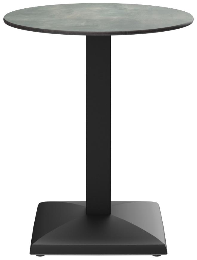 Abbildung Table à manger Kord Seitenansicht