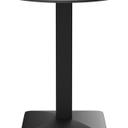 Abbildung dining table Kord Seitenansicht