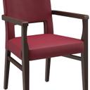 Abbildung Armstoel Nalu Schrägansicht