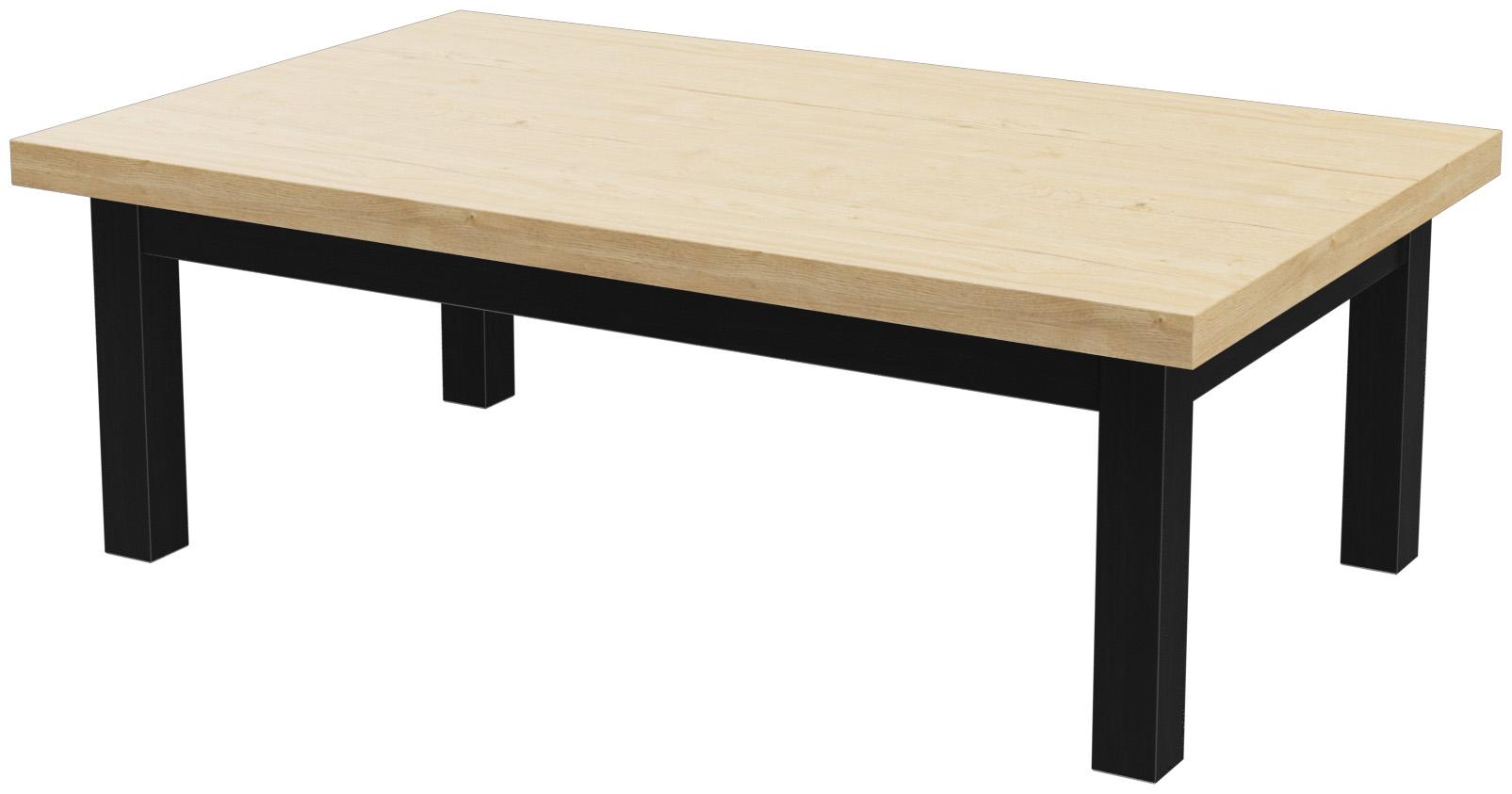 Abbildung Couchtisch Dunia Schrägansicht