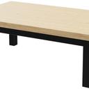 Abbildung Couchtisch Dunia Schrägansicht