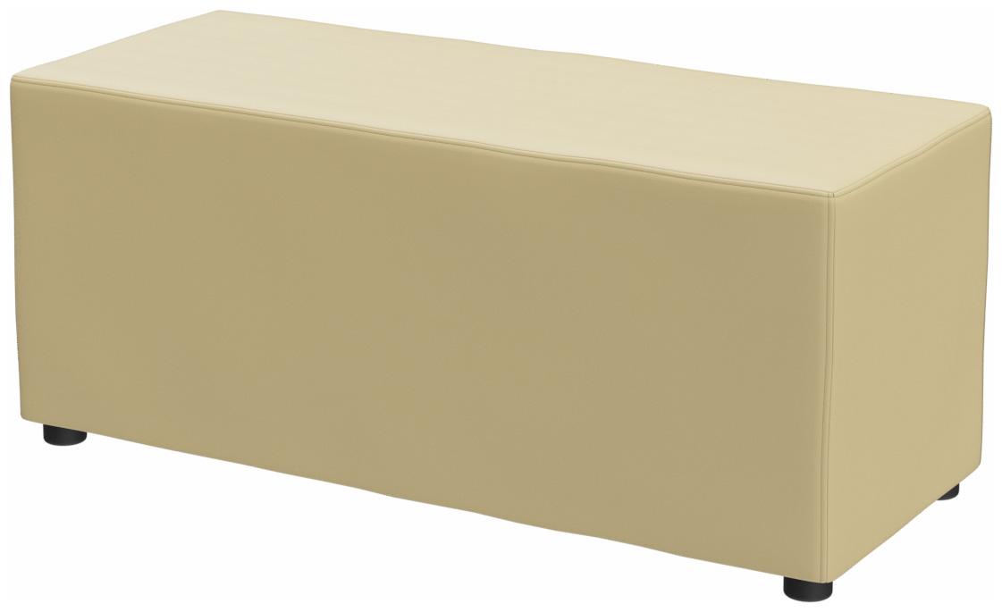 Abbildung Tabouret 2 places Corina Schrägansicht