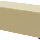 Abbildung Tabouret 2 places Corina Schrägansicht