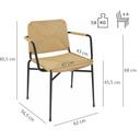 Abbildung Fauteuil Revali