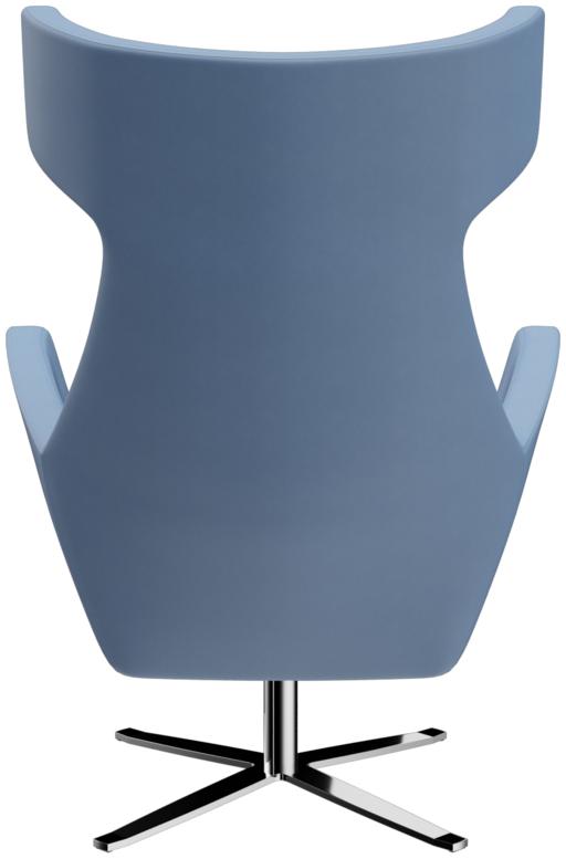 Abbildung fauteuil Dustin Rückansicht