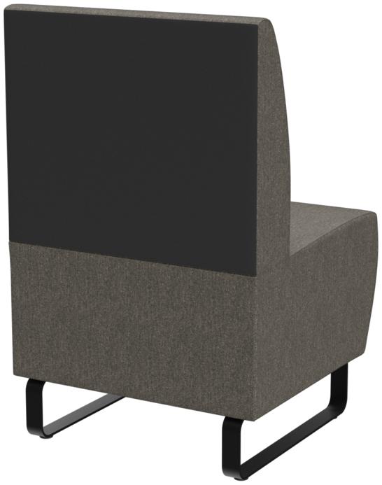 Abbildung Single element 60 cm D-Line Schrägansicht
