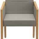 Abbildung Armchair Paddy Vorderansicht