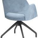 Abbildung Armstoel Liska Schrägansicht