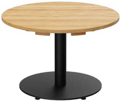 Abbildung Couchtisch Kerst Slim Seitenansicht