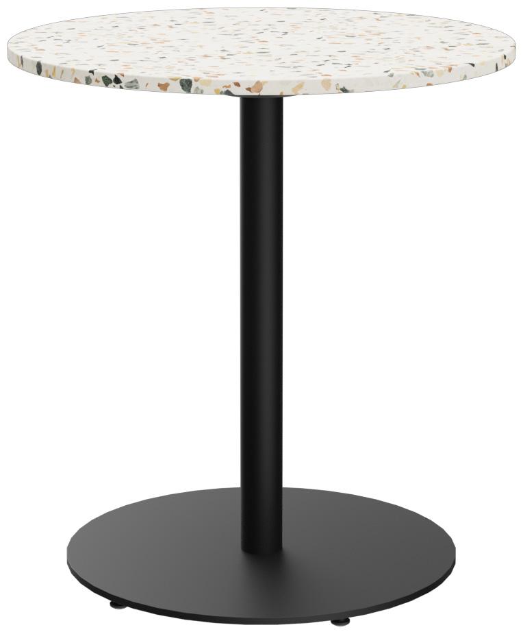 Abbildung Eettafel Kerst Slim Schrägansicht