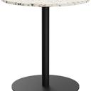 Abbildung Eettafel Kerst Slim Schrägansicht