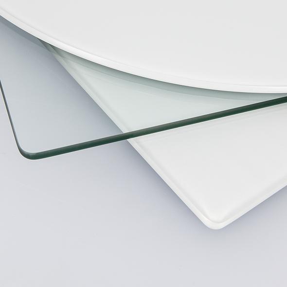 Abbildung Tafelblad Gehard glas Ambiente