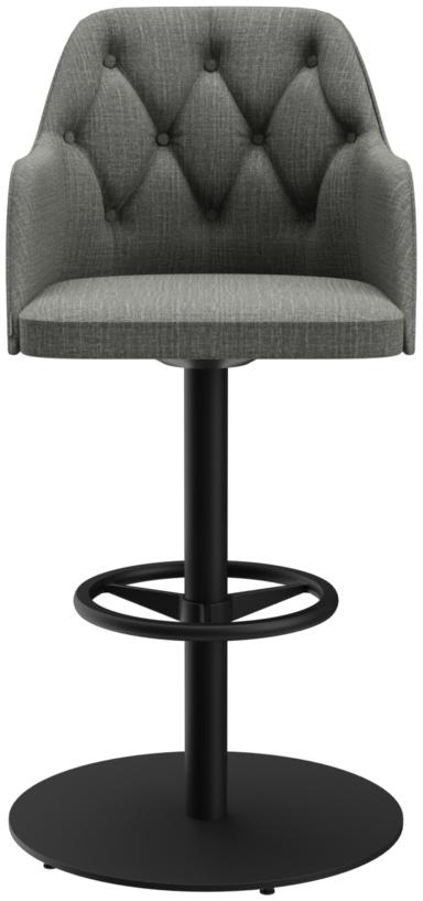 Abbildung bar stool Kerst S Vorderansicht