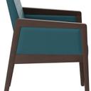 Abbildung Armstoel Paddy Seitenansicht