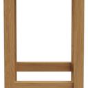 Abbildung Counter-height stool Delu Rückansicht