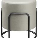 Abbildung Hocker Doria M Rückansicht