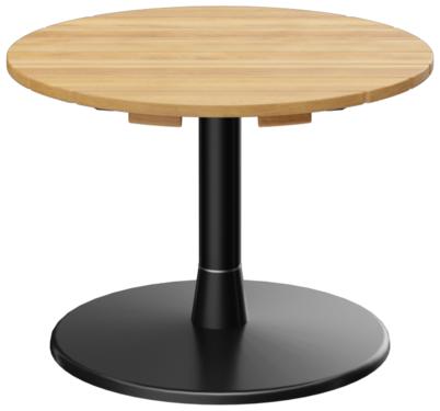 Abbildung tavolino da salotto Modular T Seitenansicht