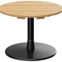Abbildung tavolino da salotto Modular T Seitenansicht