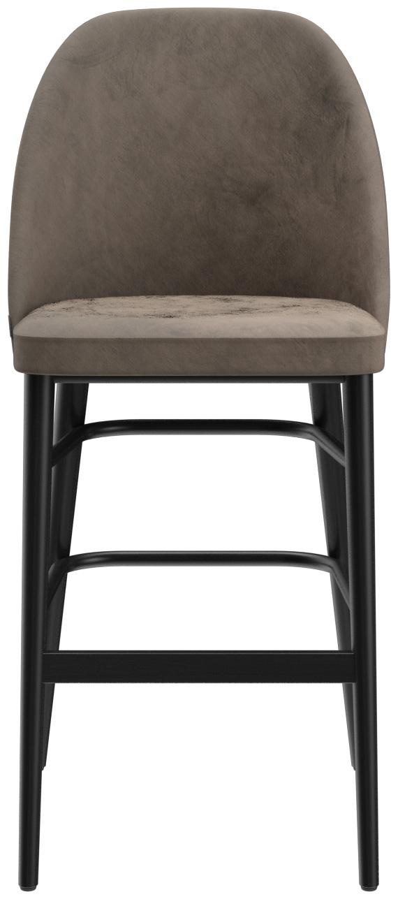 Abbildung bar stool Hada Vorderansicht