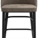 Abbildung bar stool Hada Vorderansicht