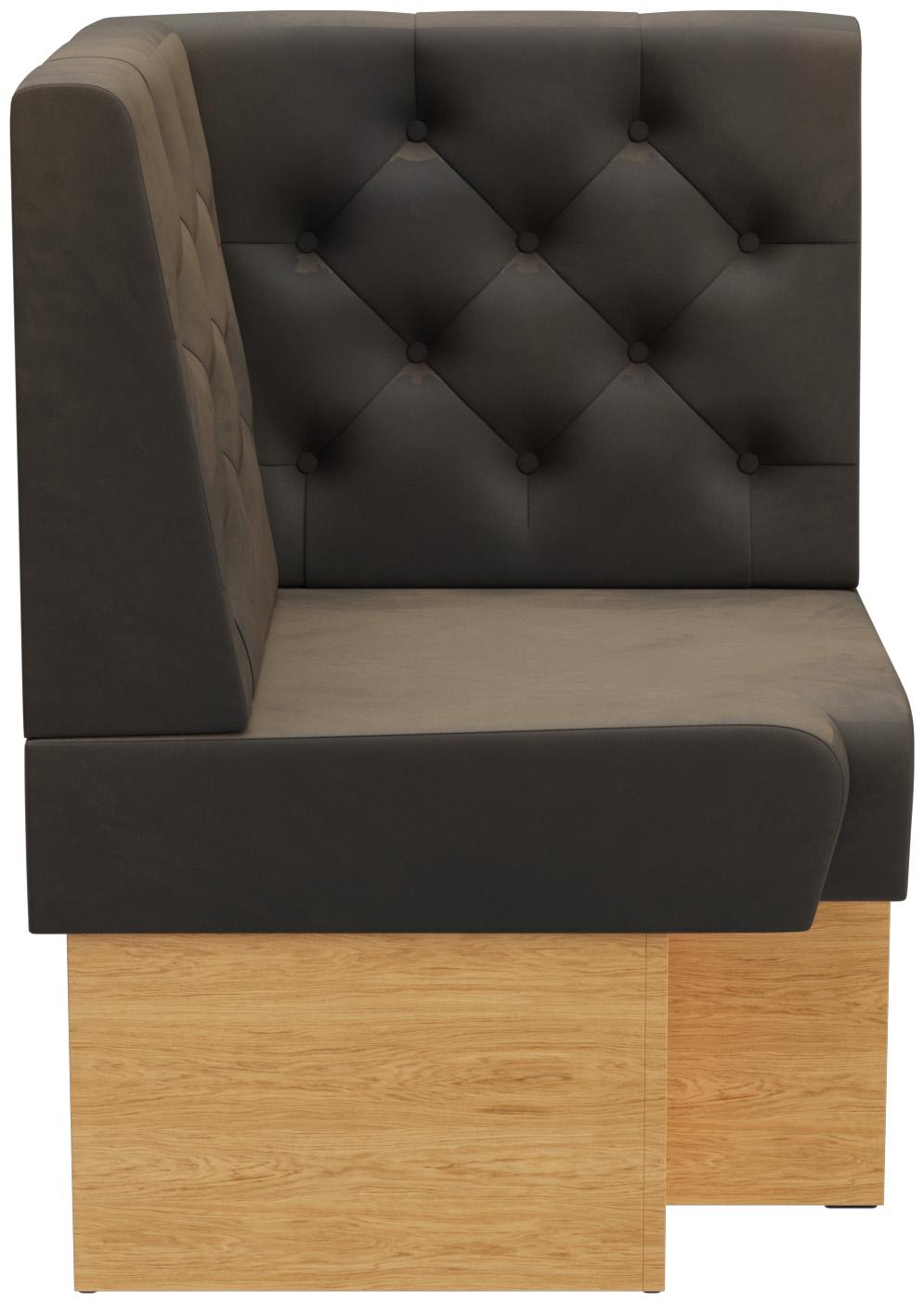 Abbildung corner element Hester Vorderansicht