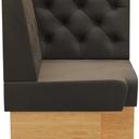 Abbildung corner element Hester Vorderansicht