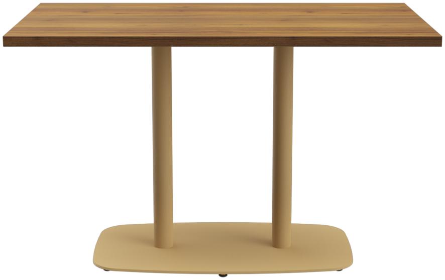 Abbildung table à manger Visar Vorderansicht