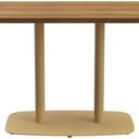 Abbildung table à manger Visar Vorderansicht