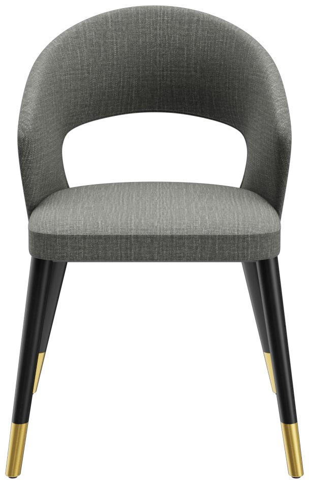 Abbildung Armlehnstuhl Nilla Vorderansicht