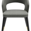 Abbildung Armlehnstuhl Nilla Vorderansicht