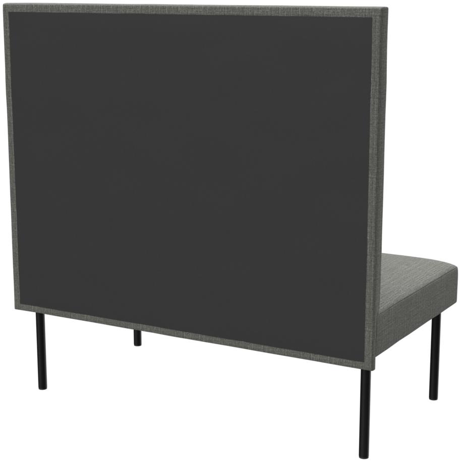 Abbildung Element 120 cm Tuya B Schrägansicht