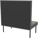 Abbildung Element 120 cm Tuya B Schrägansicht