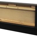 Abbildung Extension/end element 150 cm H-Line Schrägansicht