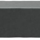 Abbildung Tabouret 2 places Corina Vorderansicht