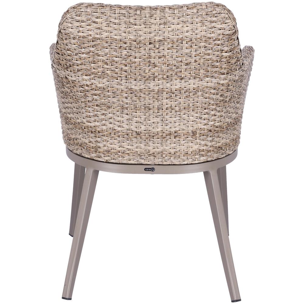Abbildung arm chair Mavena Rückansicht
