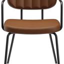 Abbildung Chaise à accoudoirs Vayo Vorderansicht