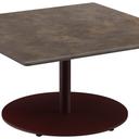 Abbildung Couchtisch T12 Slim Schrägansicht