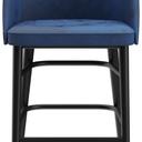 Abbildung bar stool Hada Vorderansicht