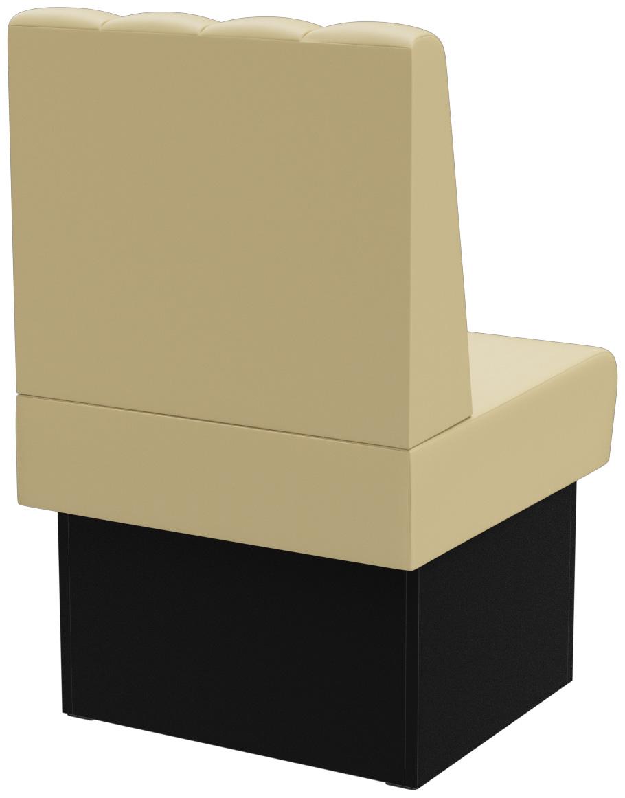 Abbildung right-hand closing element 60cm Felipa Schrägansicht