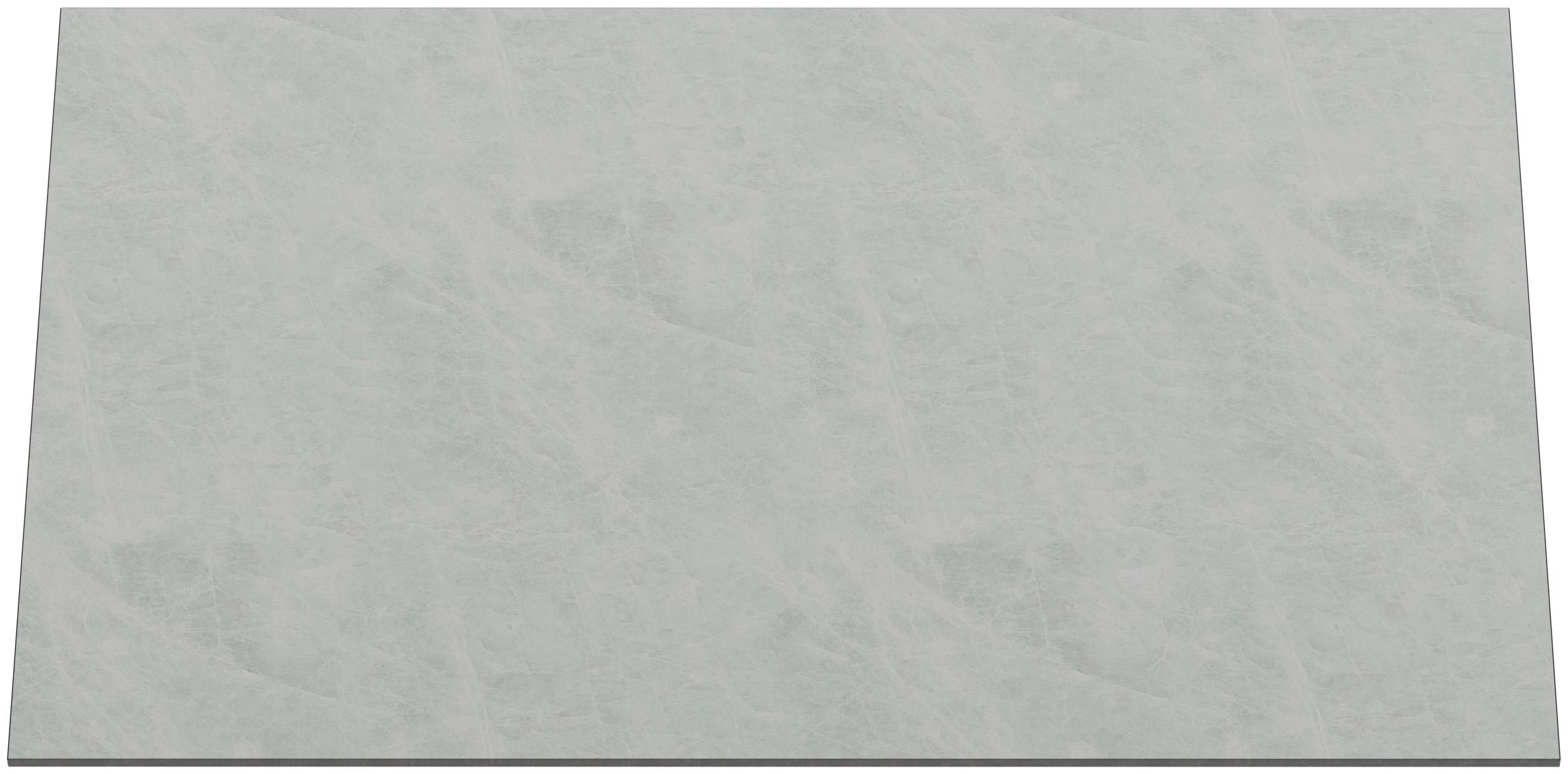Abbildung Plateau de table Compact Slim Schrägansicht