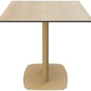 Abbildung table à manger Visar Seitenansicht