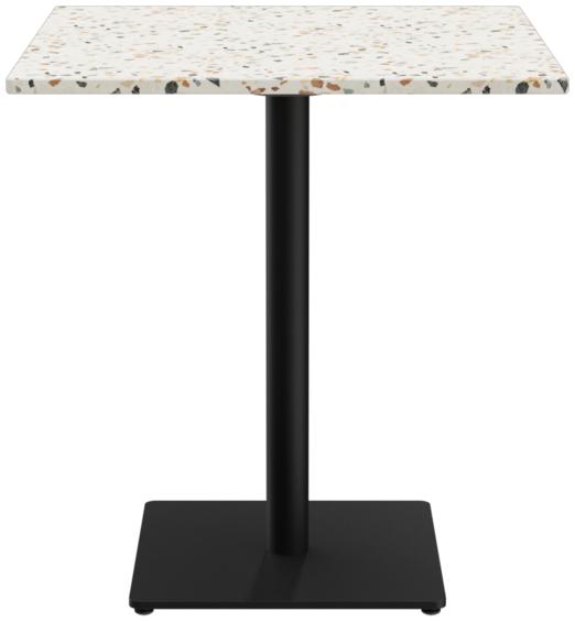Abbildung table à manger Kerst Slim Rückansicht